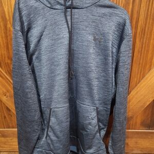 Under Armour Blue Hoodie